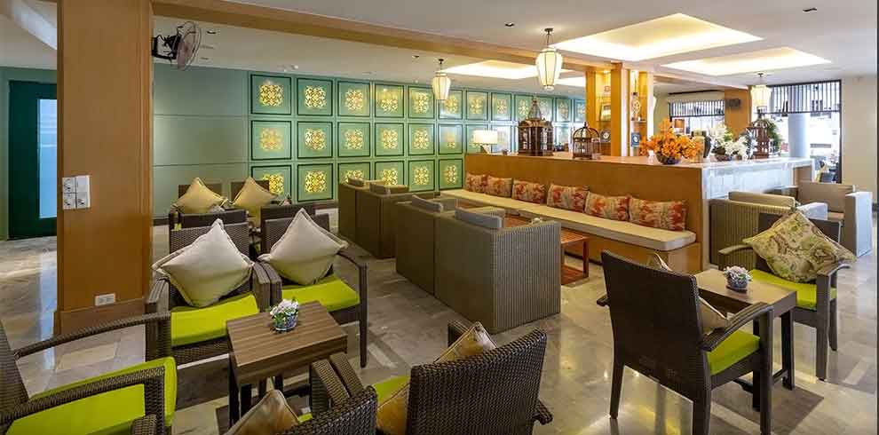 Phuket - Sawaddi Patong Resort & Spa