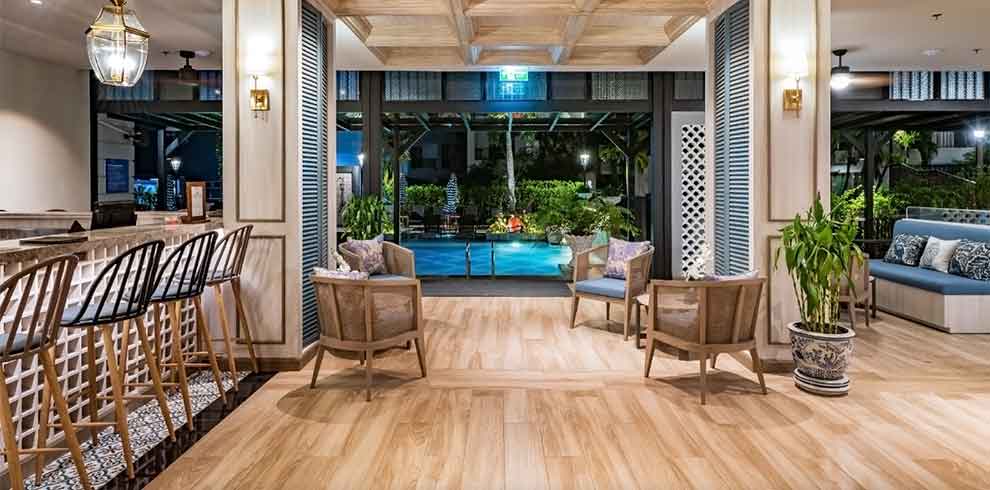 Phuket - Sawaddi Patong Resort & Spa