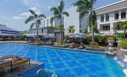 Phuket - Sawaddi Patong Resort & Spa