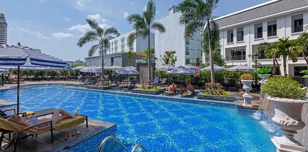 Phuket - Sawaddi Patong Resort & Spa