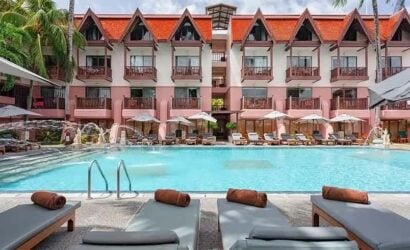 Phuket - Seaview Patong Hotel