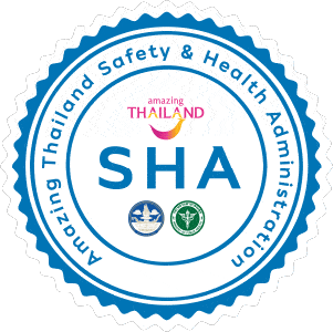 SHA logo - Thailand