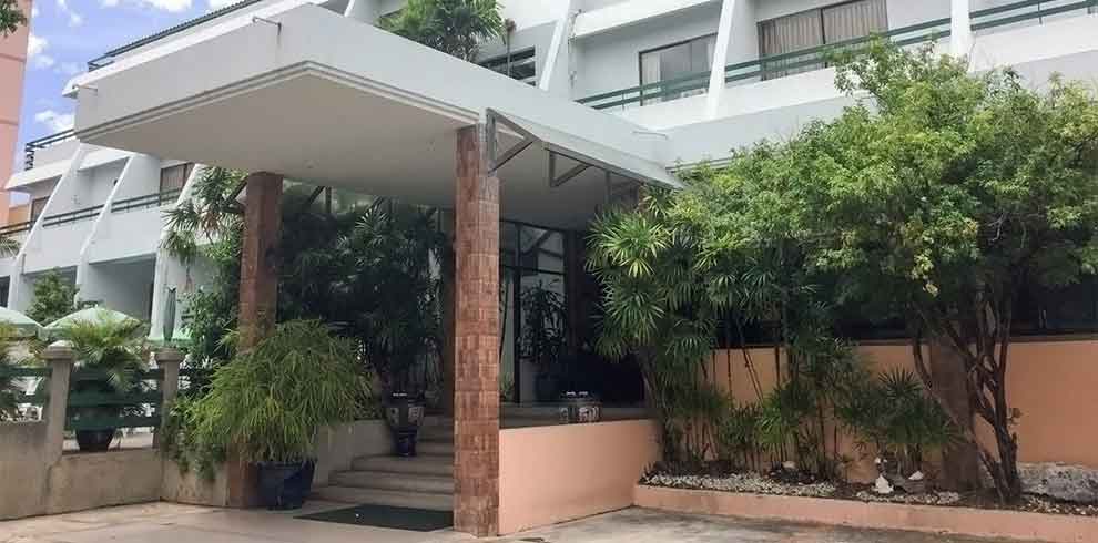 Hua Hin - Sirin Hotel