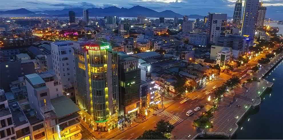 Danang - Sun River Hotel