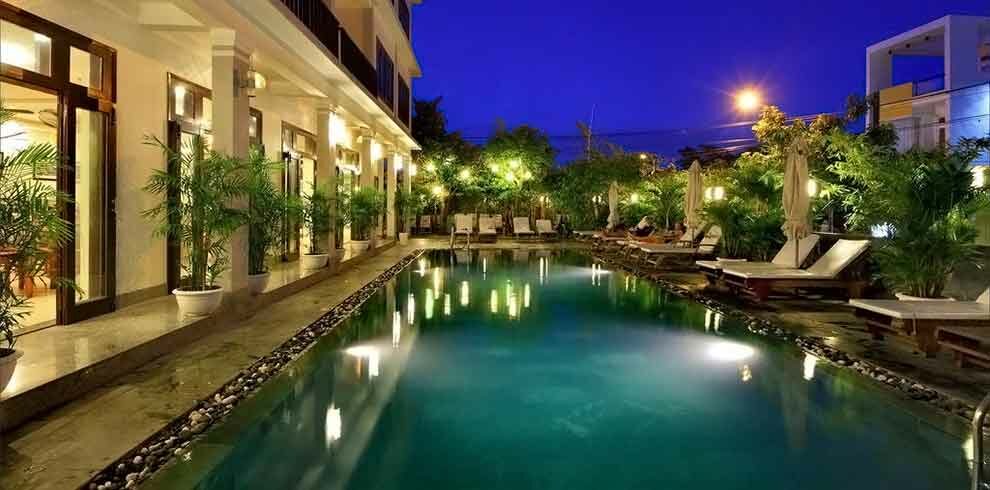 Hoi An - Sunshine Hotel