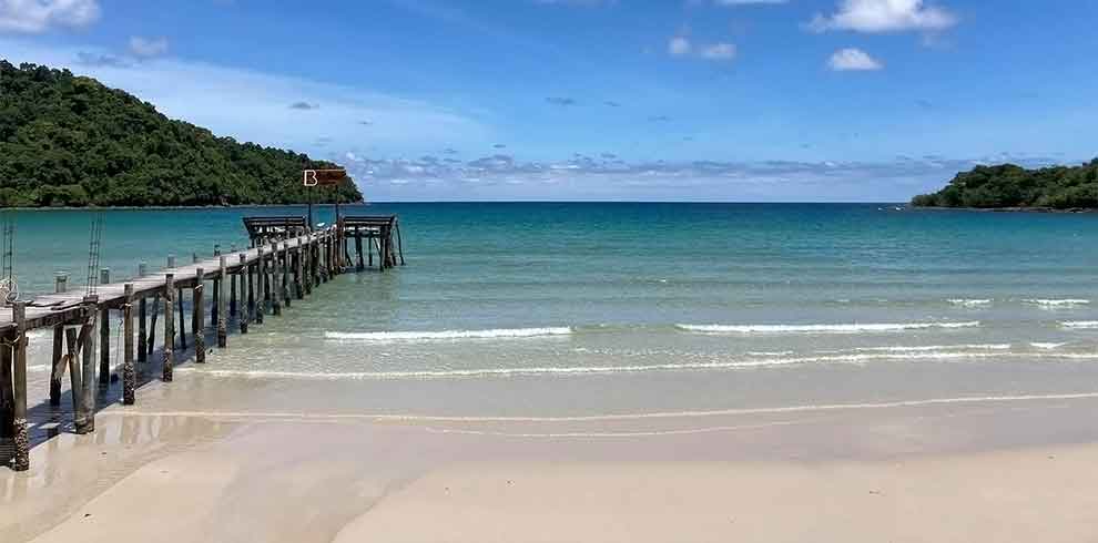 Koh Kood - The Beach Natural Resort