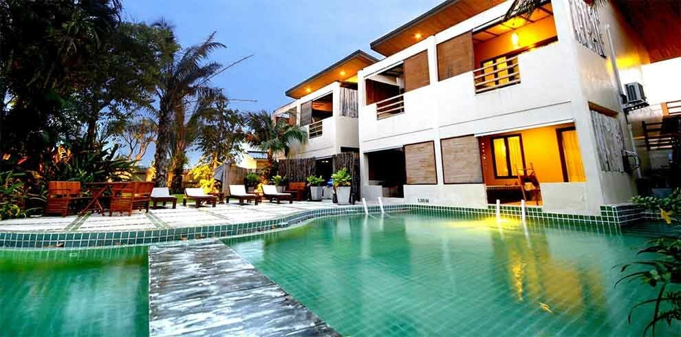 Hua Hin - The Hideaway Resort