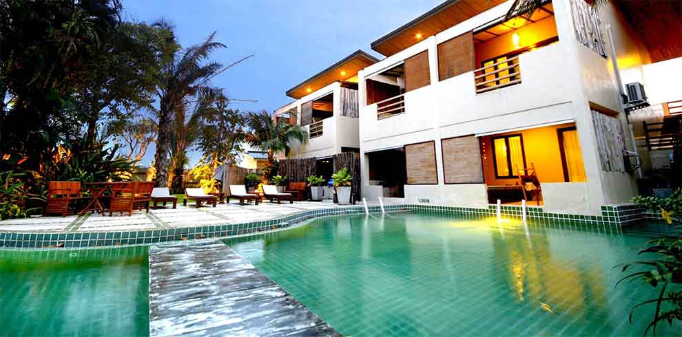 Hua Hin - The Hideaway Resort