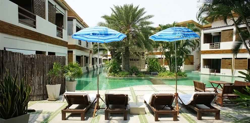 Hua Hin - The Hideaway Resort