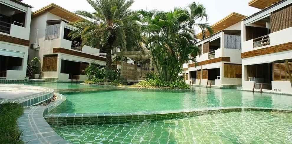 Hua Hin - The Hideaway Resort