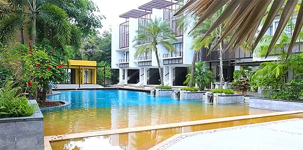 Hua Hin - The Lapa Hotel