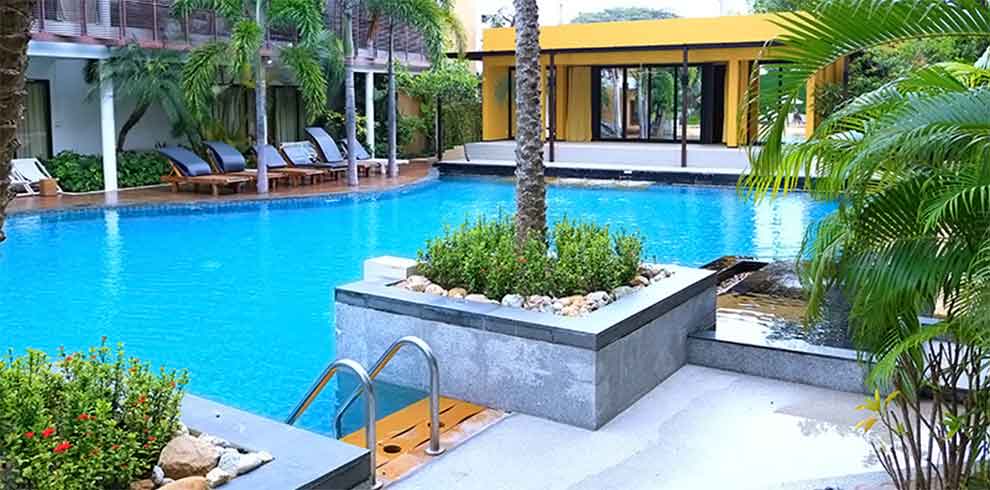 Hua Hin - The Lapa Hotel