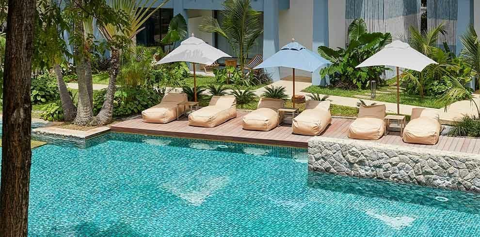 Hua Hin - The Peri Hotel Hua Hin