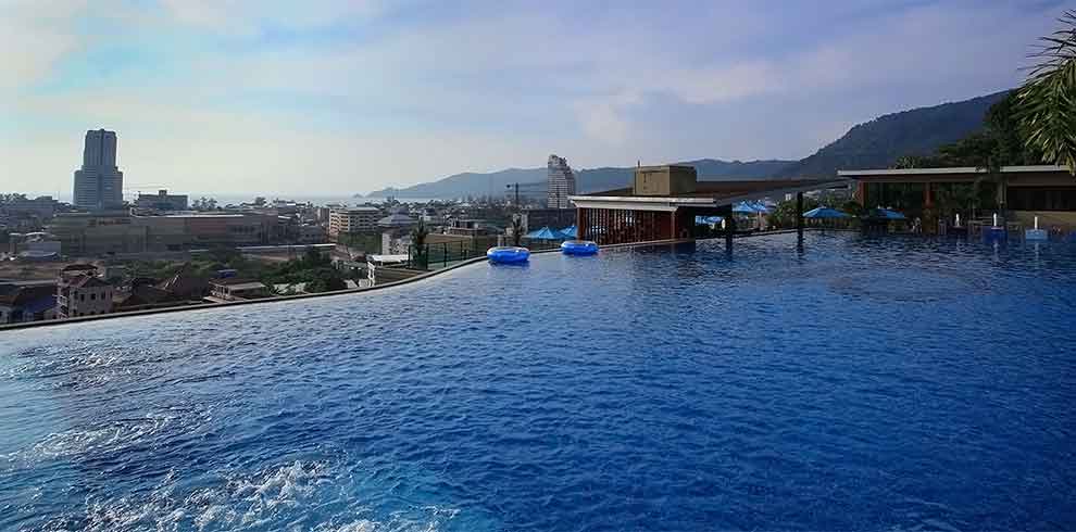 Phuket - The Senses Resort & Pool Villas