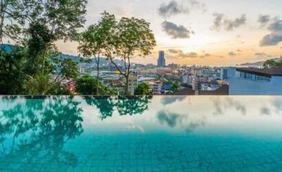 Phuket - The Senses Resort & Pool Villas