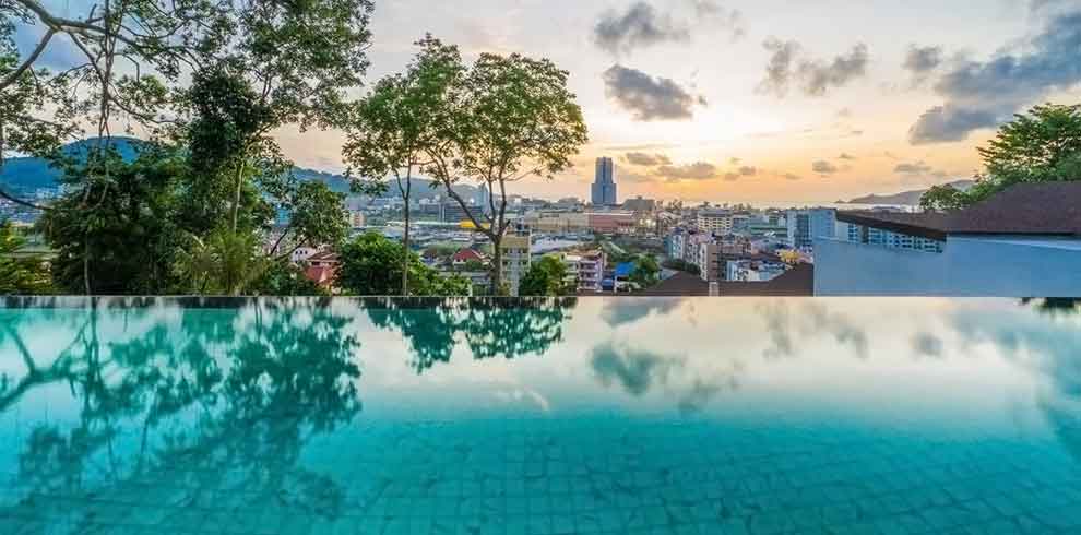 Phuket - The Senses Resort & Pool Villas