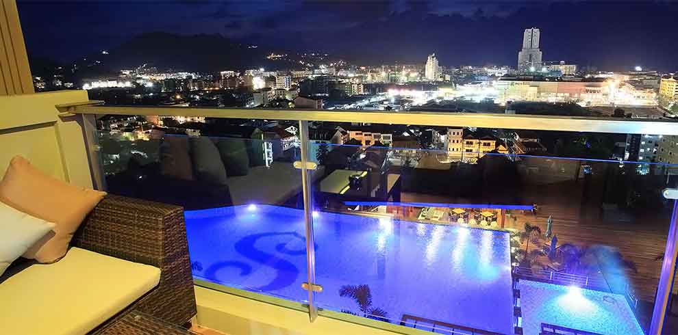 Phuket - The Senses Resort & Pool Villas
