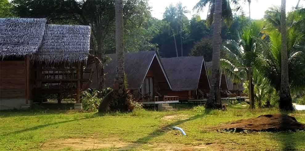 Koh Kood - A-Na-Lay Resort