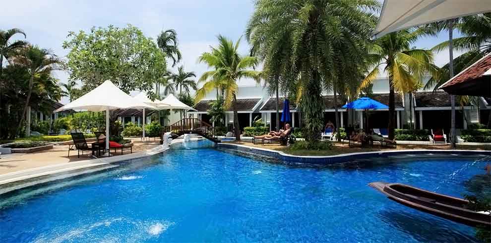 Phuket - Access Resort & Villas