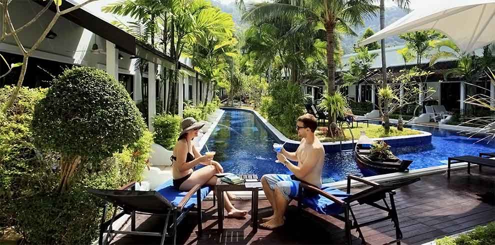 Phuket - Access Resort & Villas