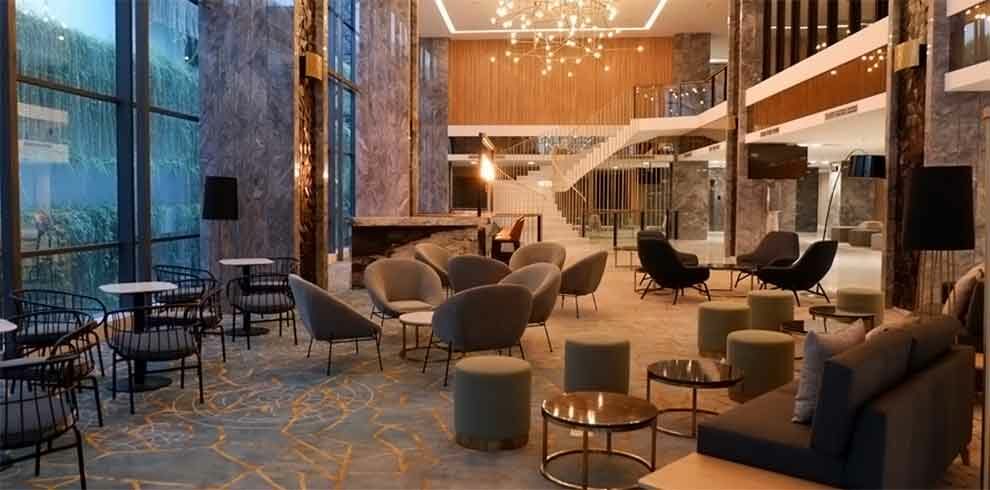 Anara Airport Hotel