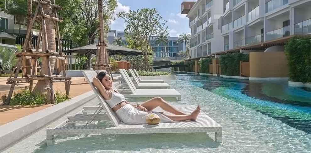 Phuket - Andaman Embrace Patong