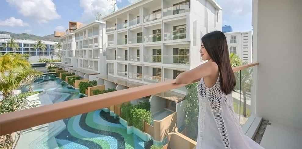 Phuket - Andaman Embrace Patong