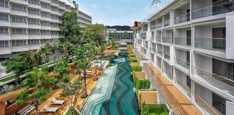 Phuket - Andaman Embrace Patong