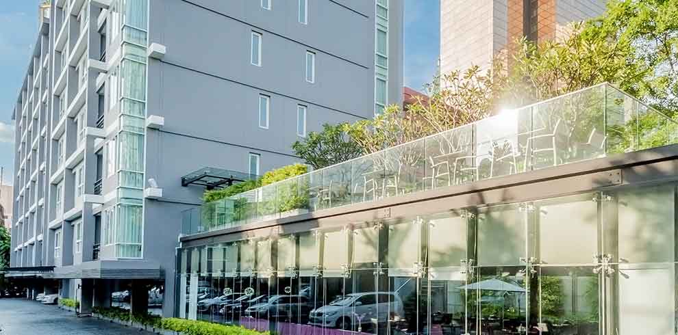 Arize Hotel Sukhumvit