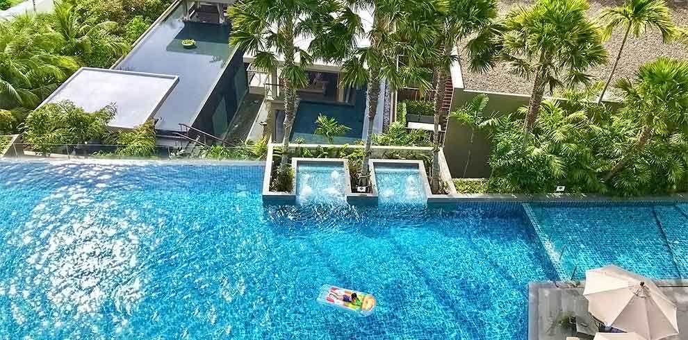 Phuket - Avista Hideaway Phuket Patong