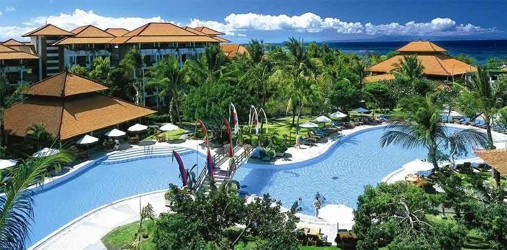 Nusa Dua - Ayodya Resort Bali