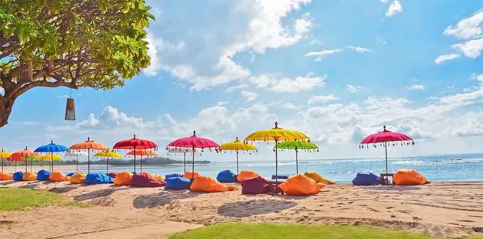 Nusa Dua - Ayodya Resort Bali