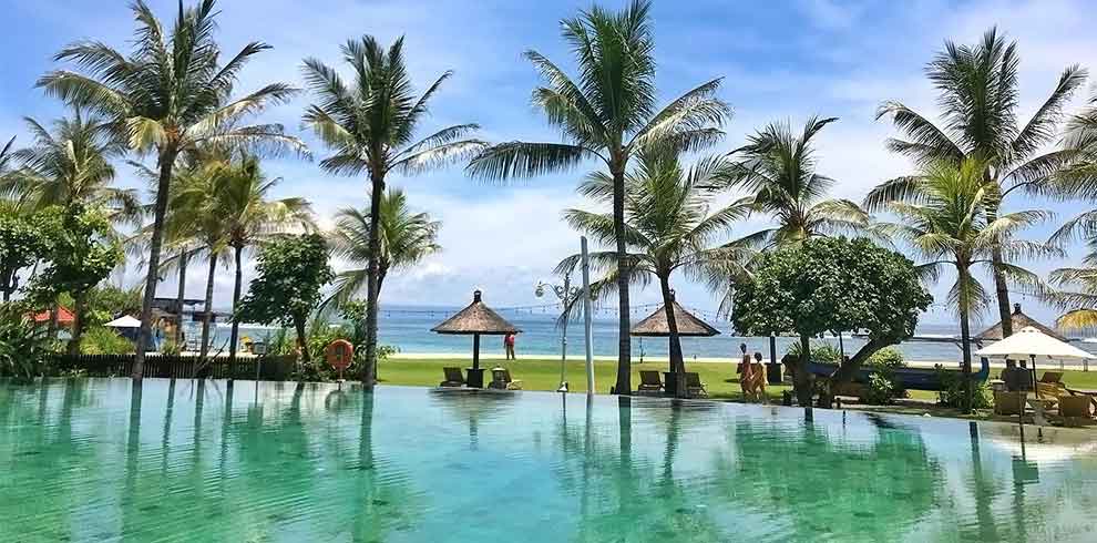 Nusa Dua - Ayodya Resort Bali