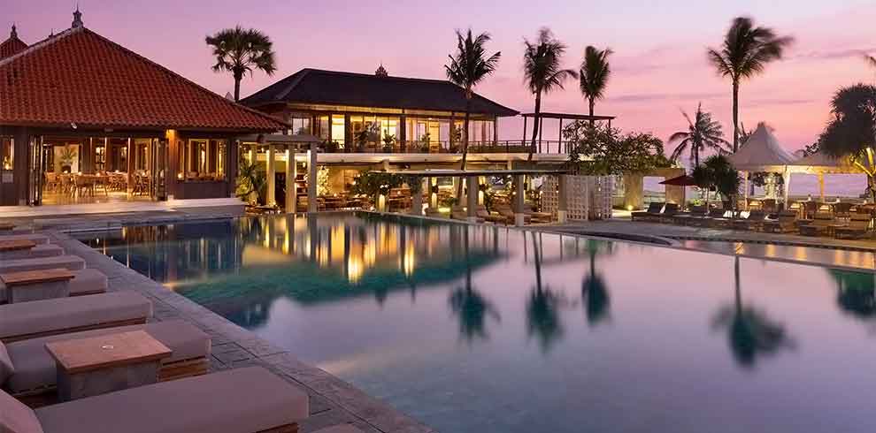 Bali Niksoma Boutique Beach Resort