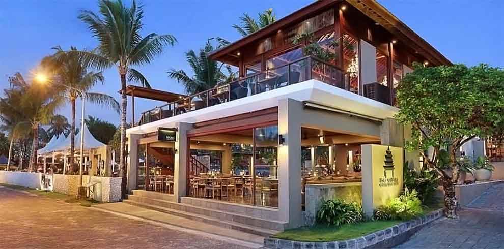 Bali Niksoma Boutique Beach Resort