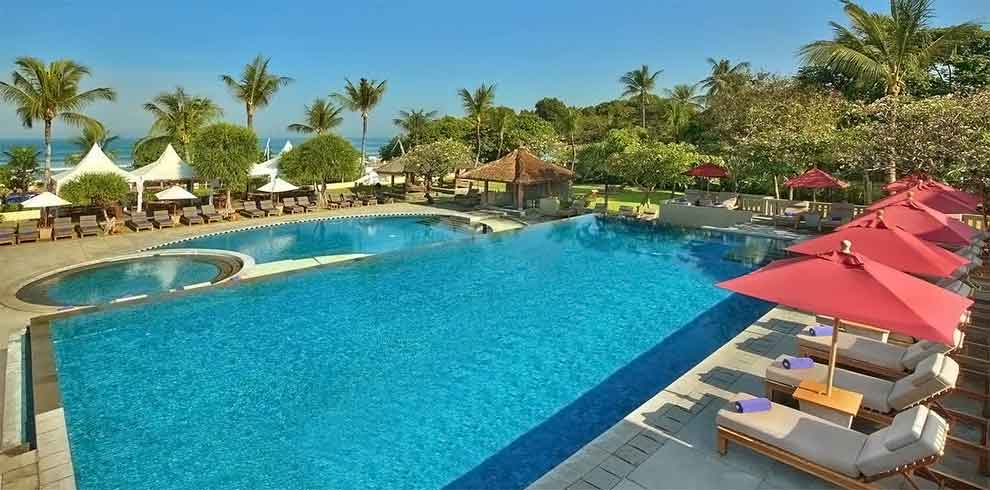 Bali Niksoma Boutique Beach Resort