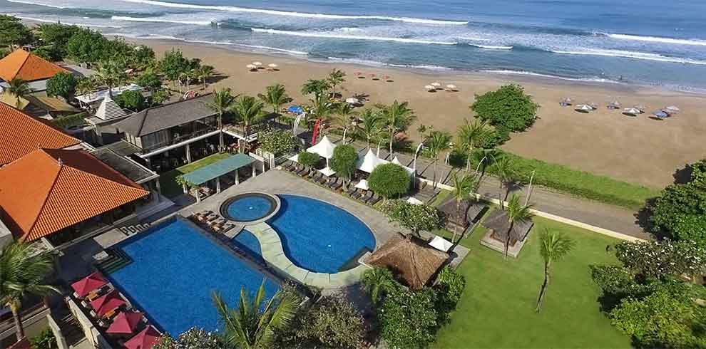 Bali Niksoma Boutique Beach Resort