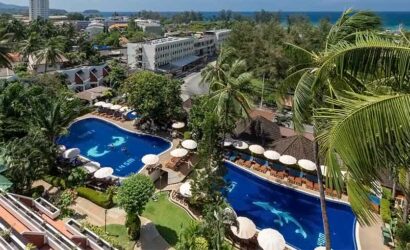 Karon Beach - Best Western Phuket Ocean Resort