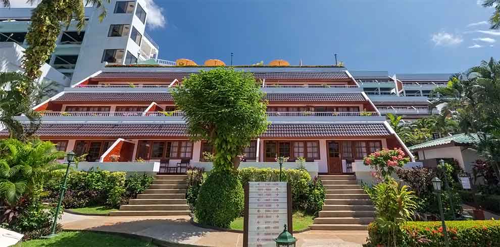Karon Beach - Best Western Phuket Ocean Resort