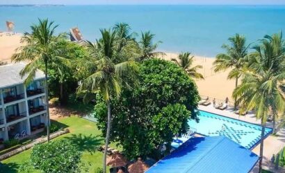 Negombo - Camelot Beach Hotel