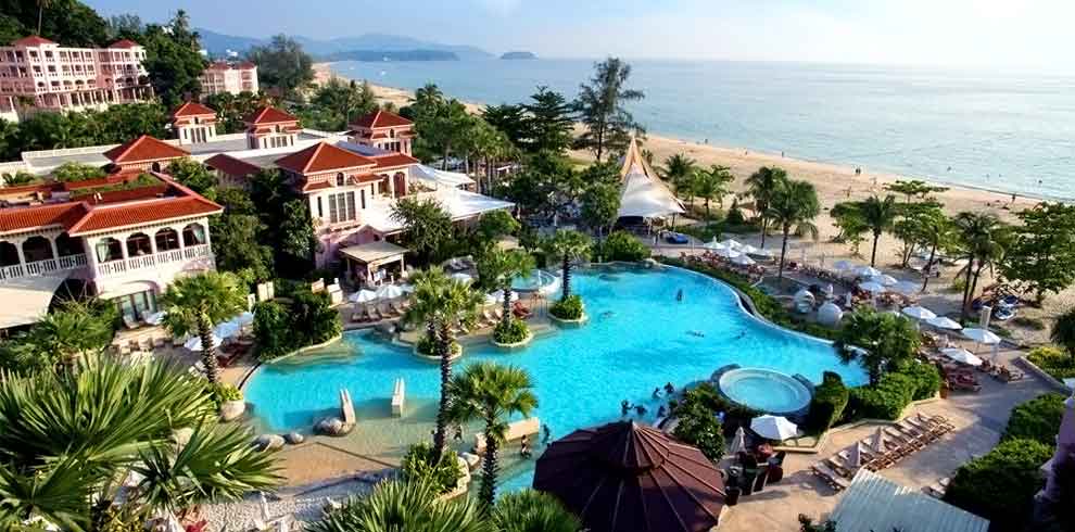 Phuket - Centara Grand Beach Resort Phuket