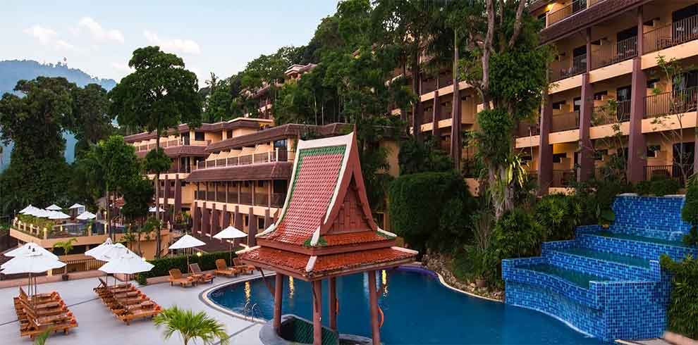 Kata Beach - Chanalai Garden Resort