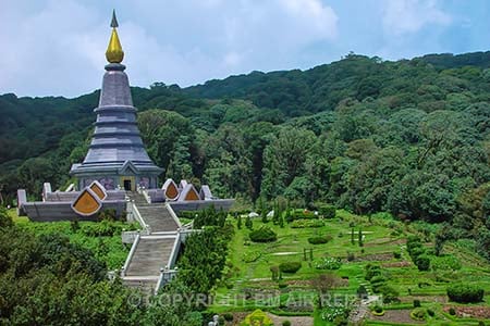 Chiang Mai - Doi Inthanon - Thailand