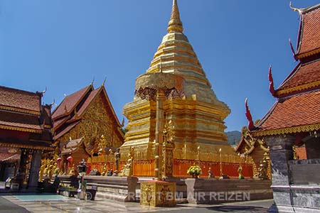 Chiang Mai - Doi Suthep - Thailand