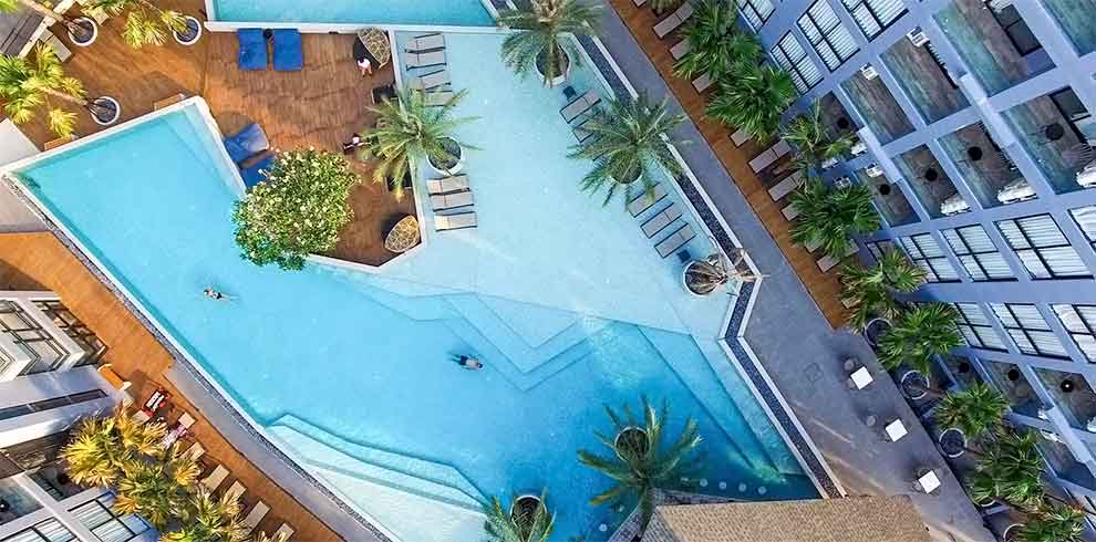 Kamala Beach - Citygate Kamala Resort & Residence