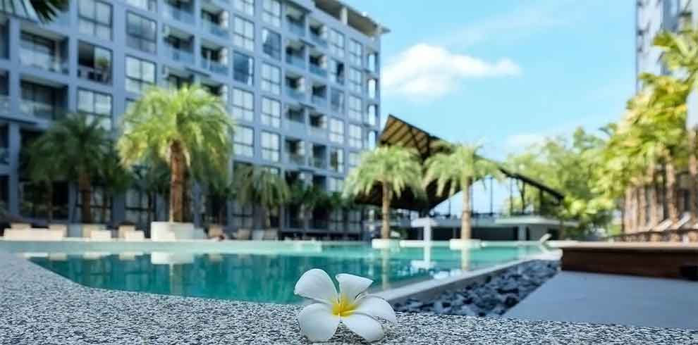 Kamala Beach - Citygate Kamala Resort & Residence