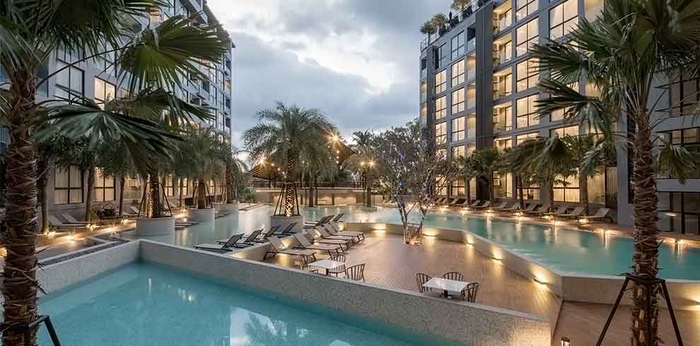 Kamala Beach - Citygate Kamala Resort & Residence