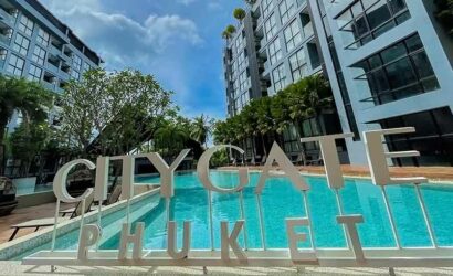 Kamala Beach - Citygate Kamala Resort & Residence