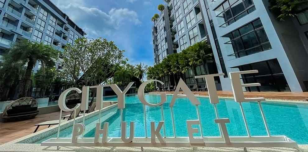 Kamala Beach - Citygate Kamala Resort & Residence
