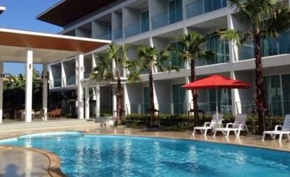 Phuket - Clear House Resort